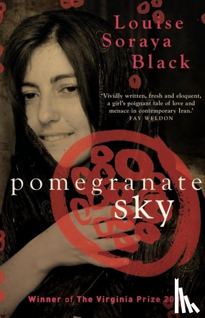 Black, Louise Soraya - Pomegranate Sky