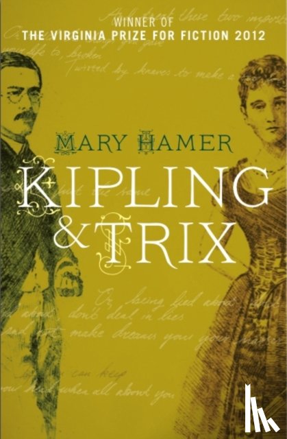 Hamer, Mary - Kipling & Trix