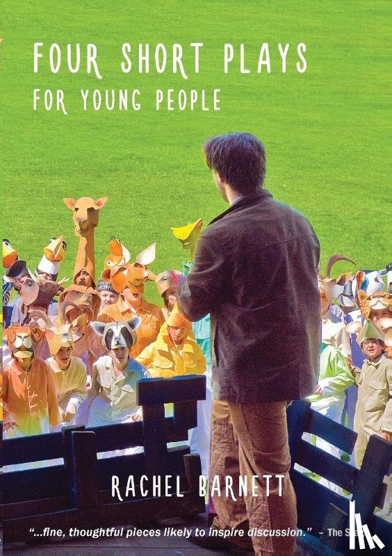Barnett, Rachel - Four Short Plays for Young People