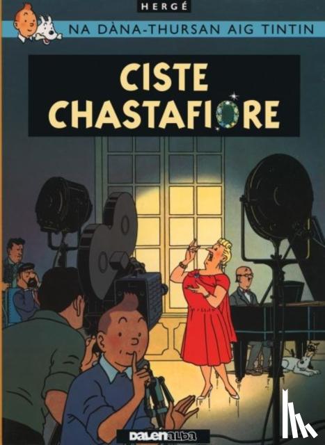 Herge - Ciste Chastafiore