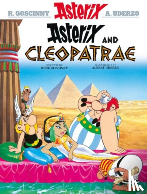 Goscinny, Rene - Asterix and Cleopatrae (Scots)