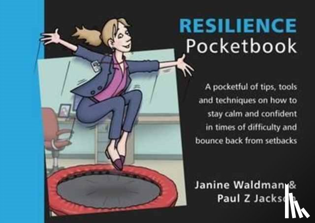 Waldman, Janine, Jackson, Paul Z. - Resilience Pocketbook