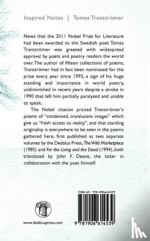 F Deane, John - Inspired Notes