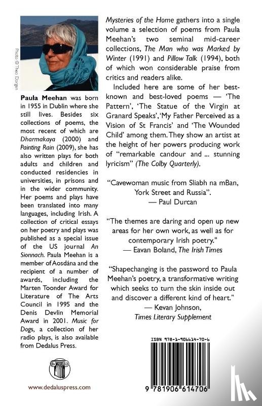 Meehan, Paula - Mysteries of the Home