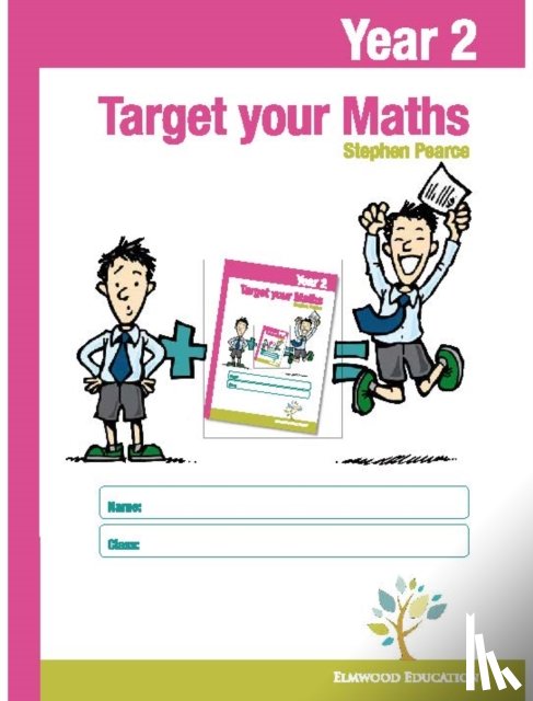 Pearce, Stephen - Target Your Maths Year 2 Workbook