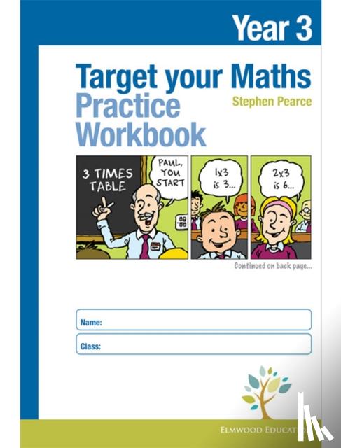 Pearce, Stephen - Target your Maths Year 3 Practice Workbook