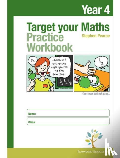 Pearce, Stephen - Target your Maths Year 4 Practice Workbook