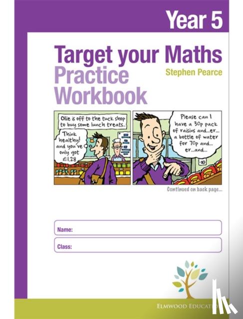 Pearce, Stephen - Target your Maths Year 5 Practice Workbook