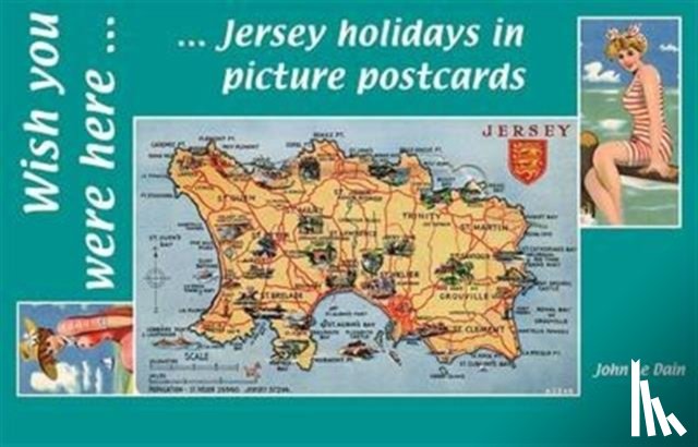 Le Dain, John - Wish You Were Here