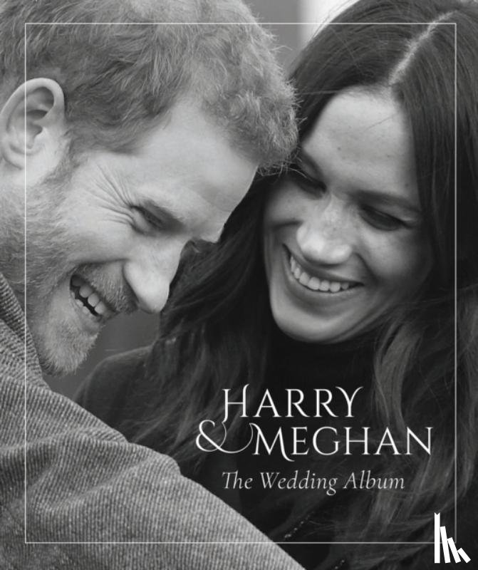 Jobson, Robert - Prince Harry and Meghan Markle - The Wedding Album