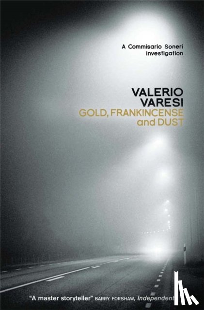 Varesi, Valerio - Gold, Frankincense and Dust