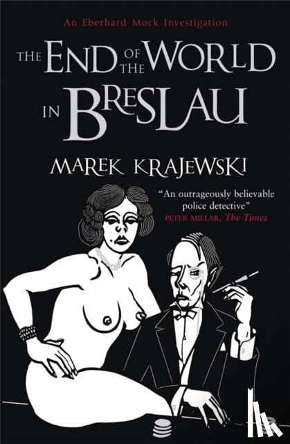 Krajewski, Marek - End of the World in Breslau