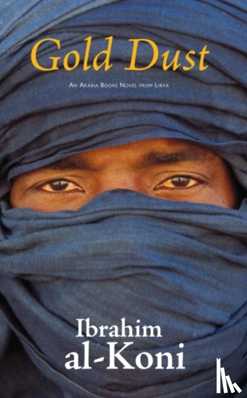 Al-Koni, Ibrahim - Gold dust