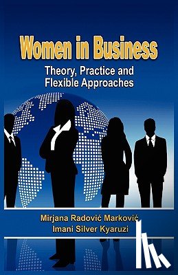 MarkoviA, Mirjana RadoviA, Kyaruzi, Imani Silver - Women in Business
