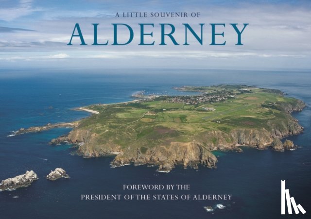 Andrews, Chris - Alderney - A Little Souvenir