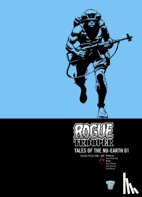 Finley-Day, Gerry - Rogue Trooper: Tales of Nu-Earth 01