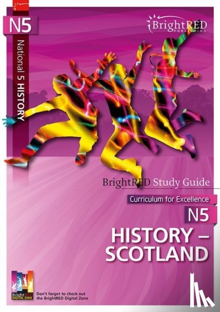 Mackay, Christopher, Mackay, Aileen - National 5 History - Scotland Study Guide