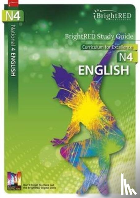 Greco, Sheena - National 4 English Study Guide