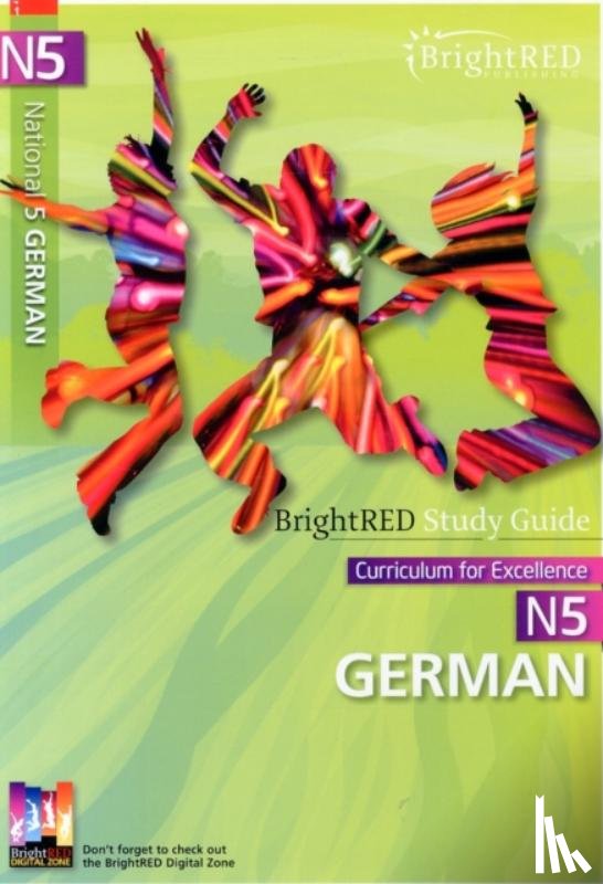 Felber, Kathrin, Bremner, Susan - National 5 German Study Guide