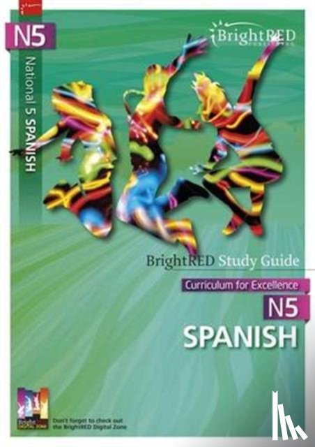 Barainca, Jimena - National 5 Spanish Study Guide