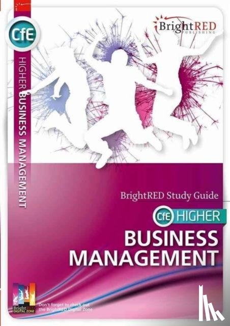 Reynolds, William, Morin, Nadene - CfE Higher Business Management Study Guide
