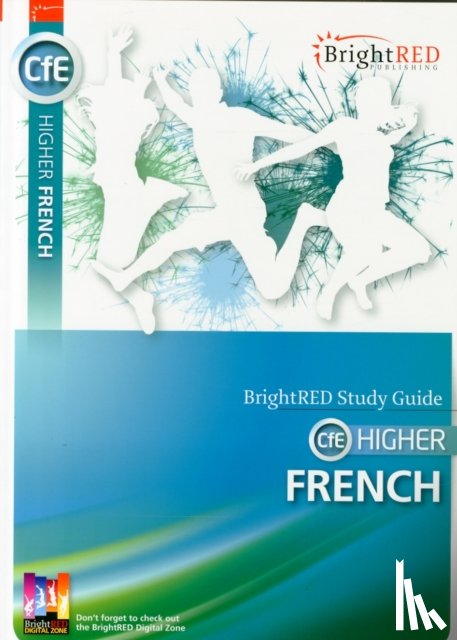 Kelso, Janette, McCartney, Lyn - CFE Higher French Study Guide