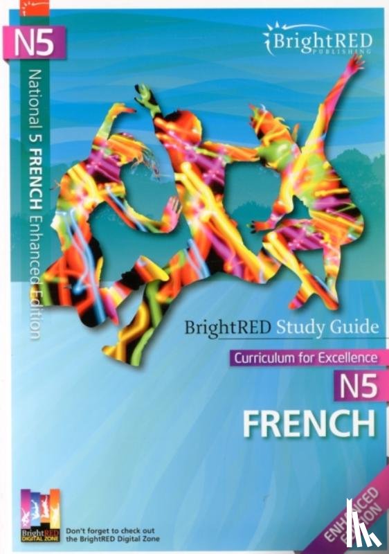 Albarracin, Herron - National 5 French - Enhanced Edition Study Guide