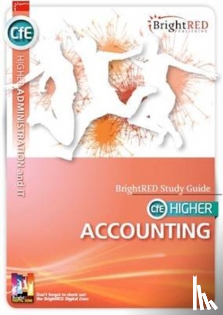 Reynolds, William, Lang, Helen - CfE Higher Accounting Study Guide