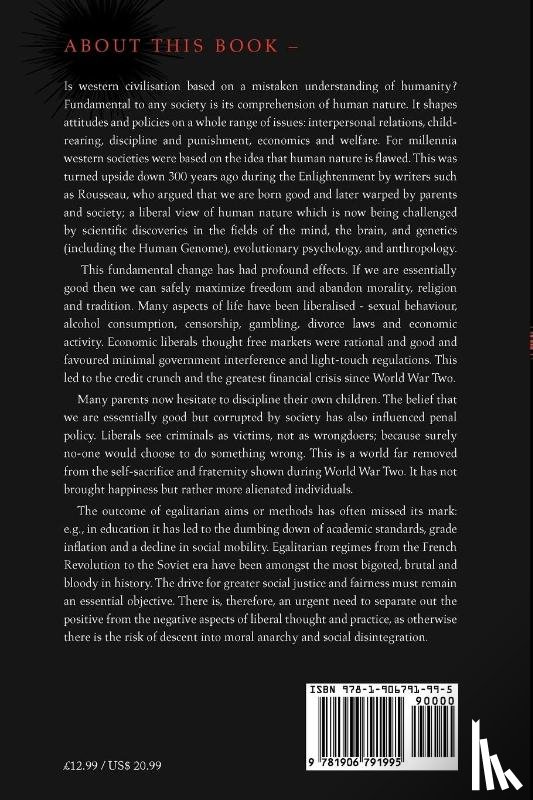 Marsh, John - The Liberal Delusion