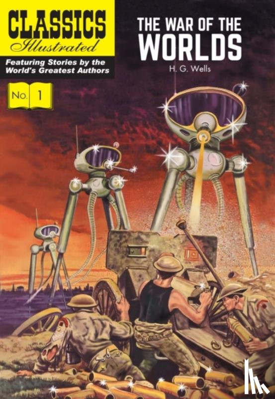 Wells, H. G. - The War of the Worlds