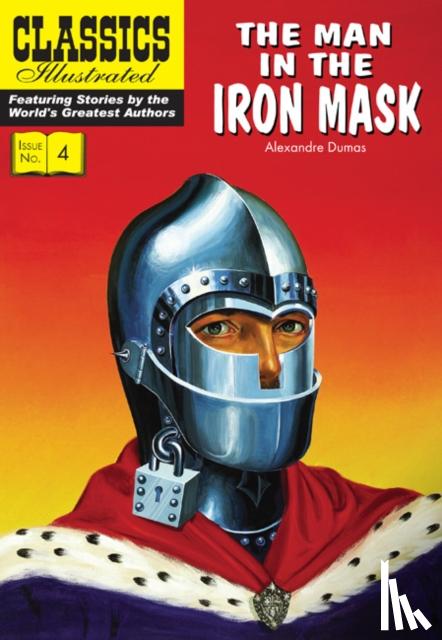 Dumas, Alexandre - Man in the Iron Mask, The
