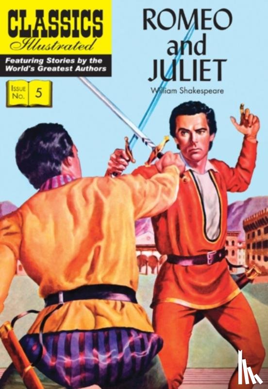 Shakespeare, William - Romeo and Juliet