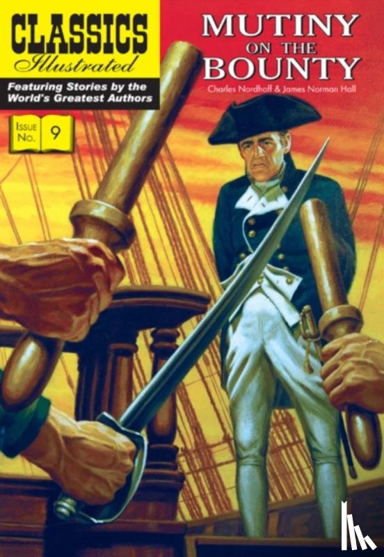 Nordhoff, Charles, Hall, James Norman, Ballantyne, R. M. - Mutiny on the Bounty