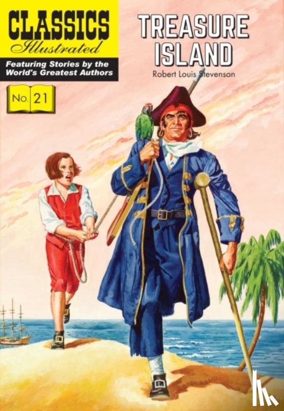Stevenson, Robert Louis - Treasure Island