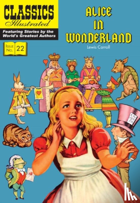 Carroll, Lewis - Alice in Wonderland