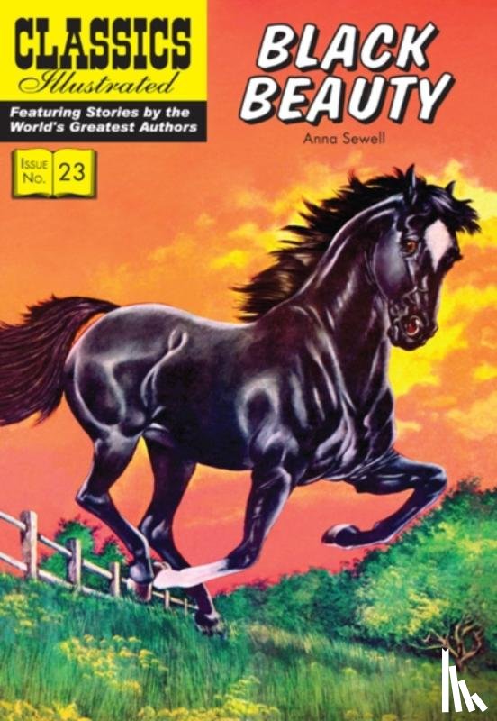 Sewell, Anna - Black Beauty