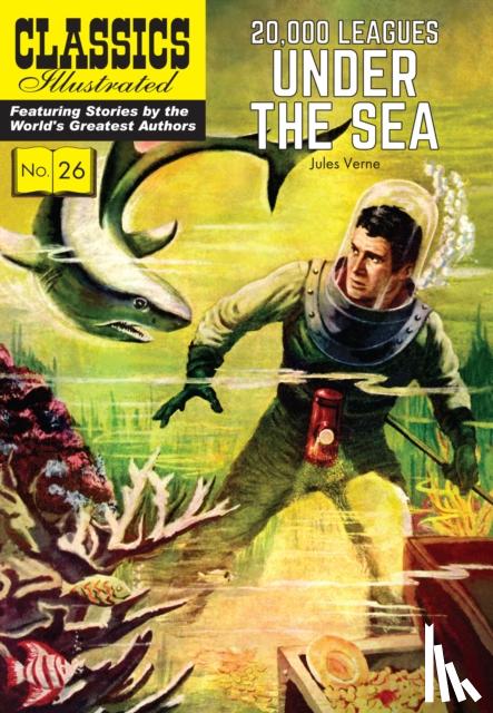 Jules Verne, Henry C. Kiefer - 20,000 Leagues Under the Sea