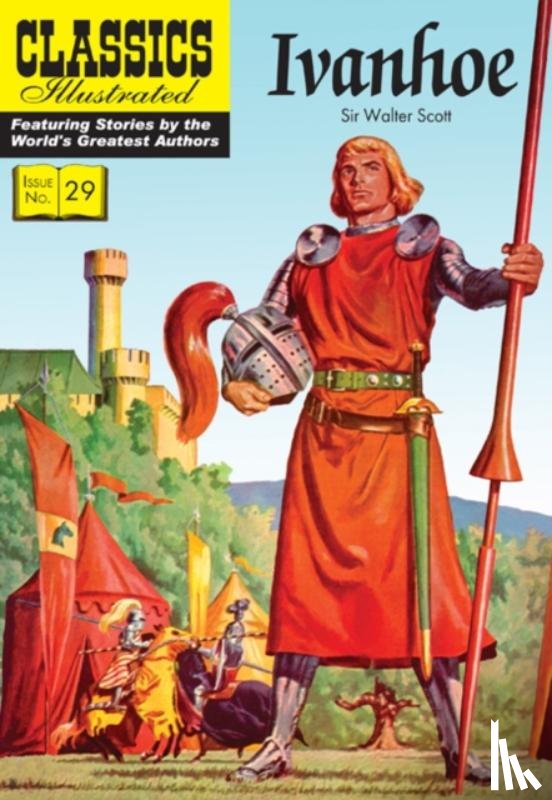 Scott, Sir Walter - Ivanhoe