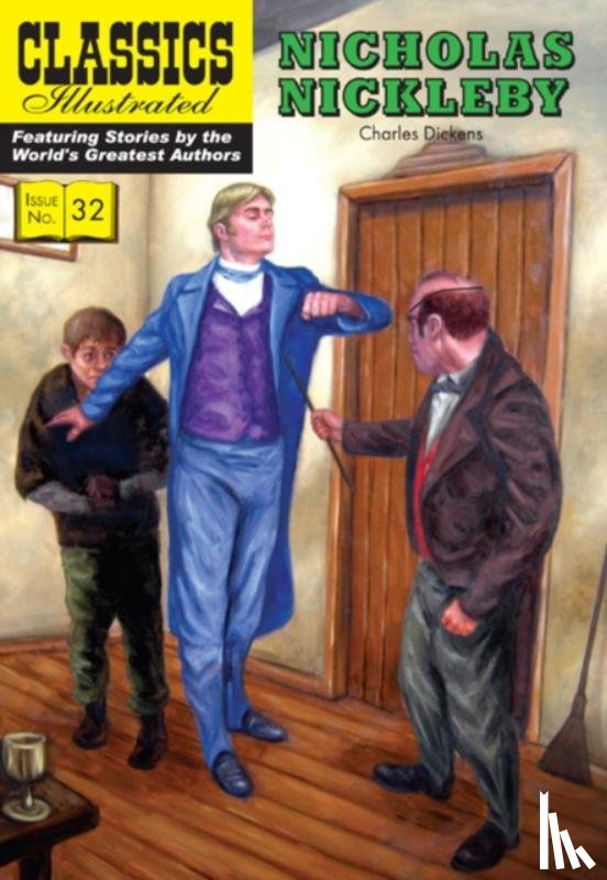 Dickens, Charles - Nicholas Nickleby