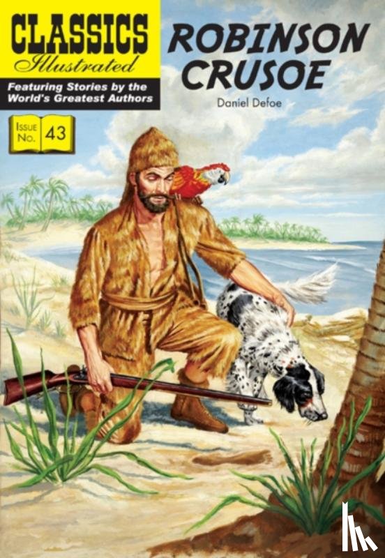 Defoe, Daniel - Robinson Crusoe