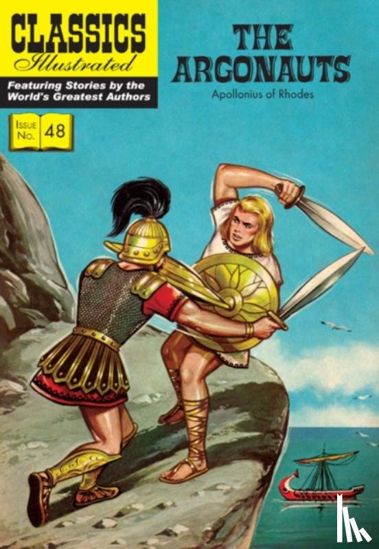 Apollonius, of Rhodius - Argonauts