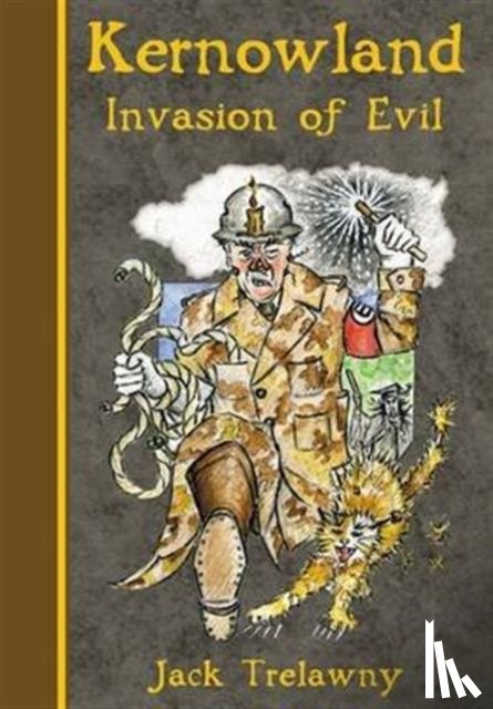 Trelawny, Jack - Kernowland 3 Invasion of Evil