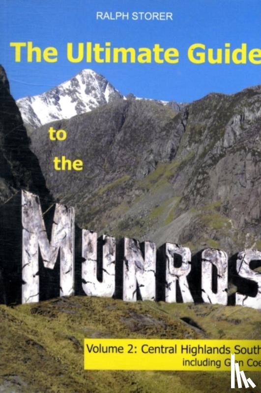 Storer, Ralph - The Ultimate Guide to the Munros