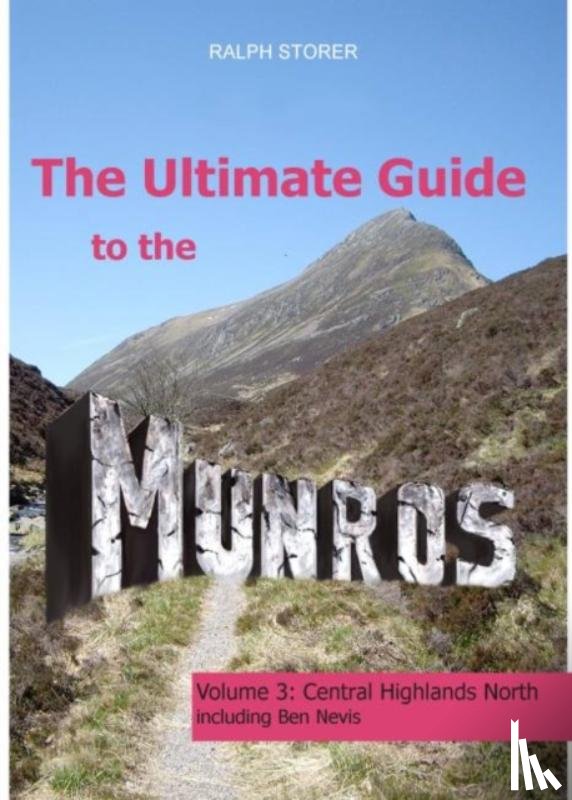 Storer, Ralph - The Ultimate Guide to the Munros
