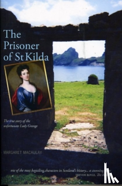 Macaulay, Margaret - The Prisoner of St Kilda