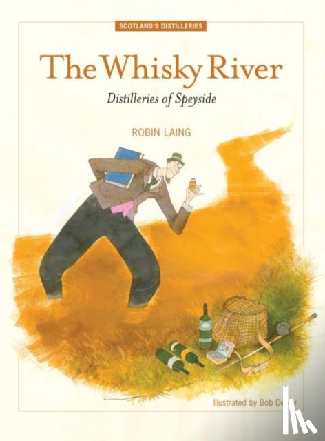 Laing, Robin - The Whisky River