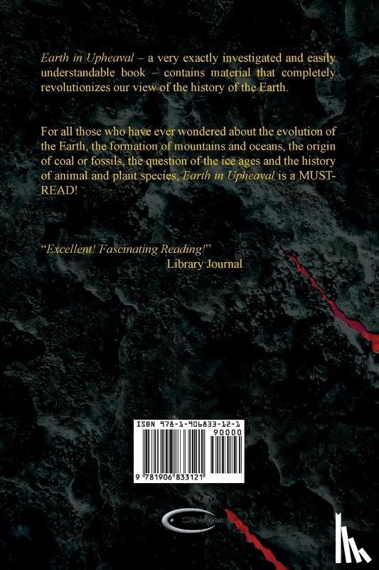 Velikovsky, Immanuel - Earth in Upheaval