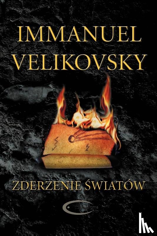 Velikovsky, Immanuel - Zderzenie Wiatw