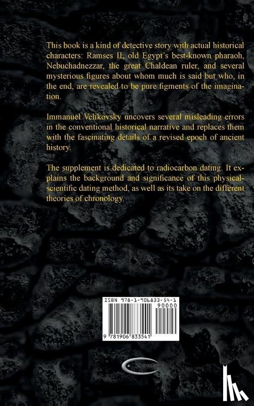 Velikovsky, Immanuel - Ages in Chaos II