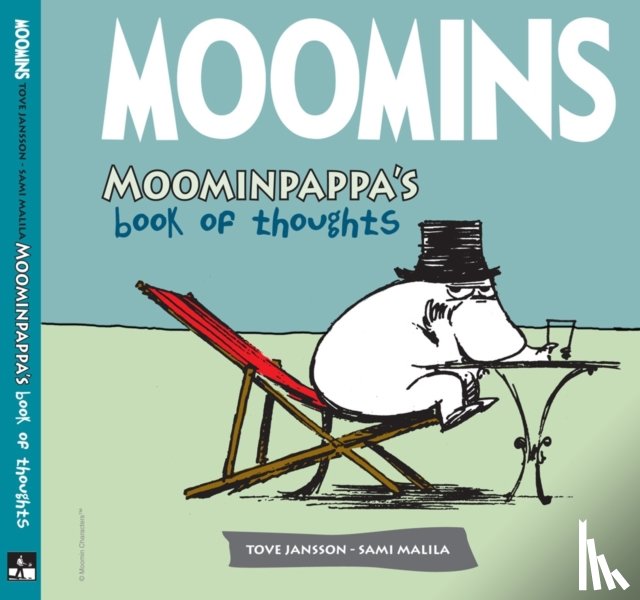 Malila, Sami, Jansson, Tove - Moominpappa's Book of Thoughts